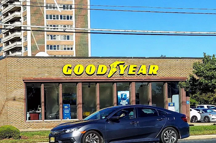 Goodyear Auto Service 4