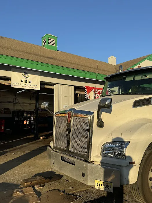 GRD AUTO AND TRUCK REPAIR 2