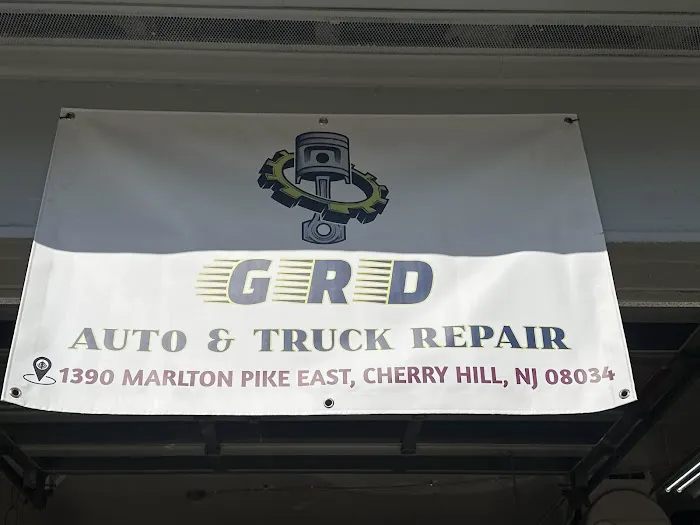 GRD AUTO AND TRUCK REPAIR 0