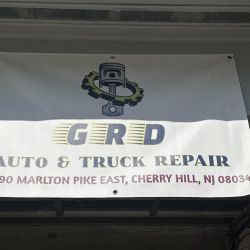 GRD AUTO AND TRUCK REPAIR ico
