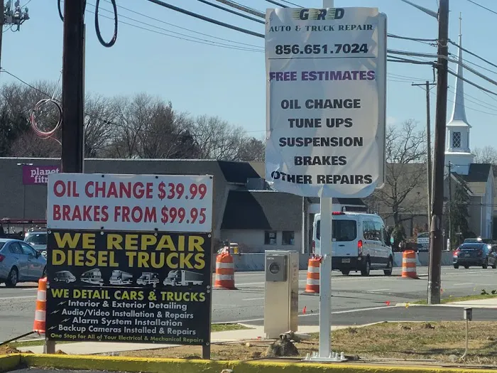GRD AUTO AND TRUCK REPAIR 7