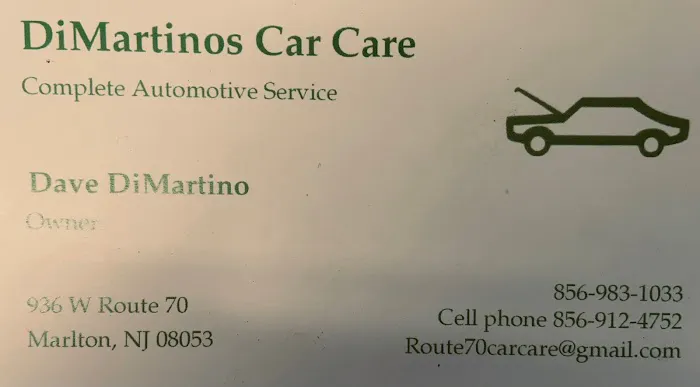 DiMartinos Car Care 0