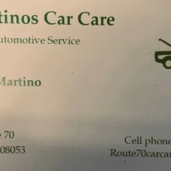 DiMartinos Car Care ico