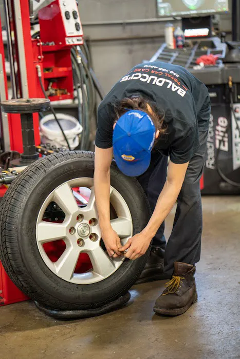 Balducci's Total Car Care 9