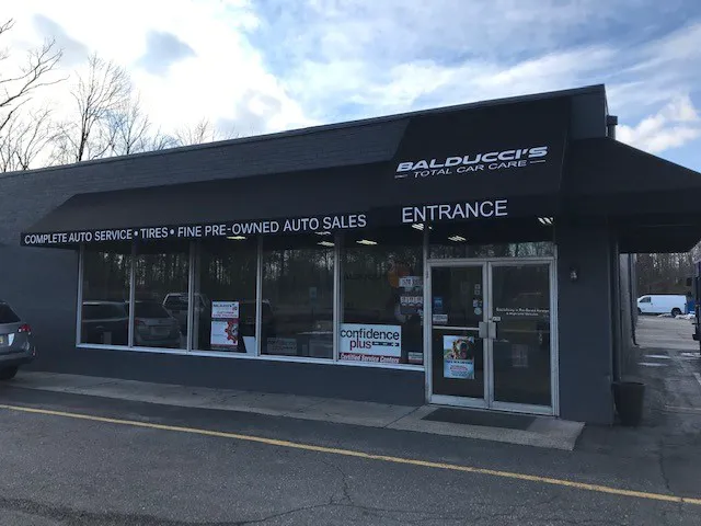 Balducci's Total Car Care 2