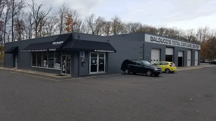 Balducci's Total Car Care 5