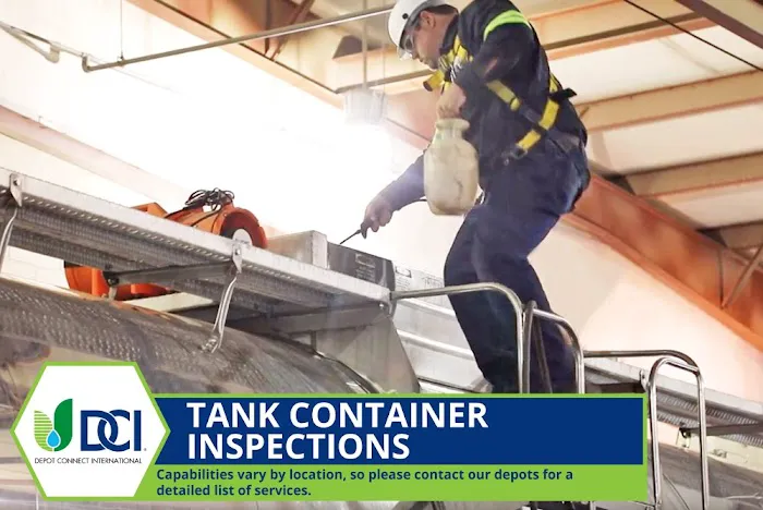 Depot Connect International (PSC) 8