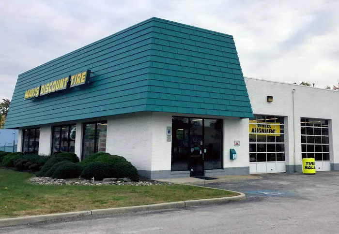 Mavis Discount Tire 1