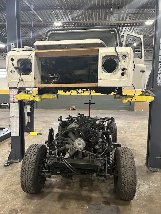 Grove Automotive 2.0 3