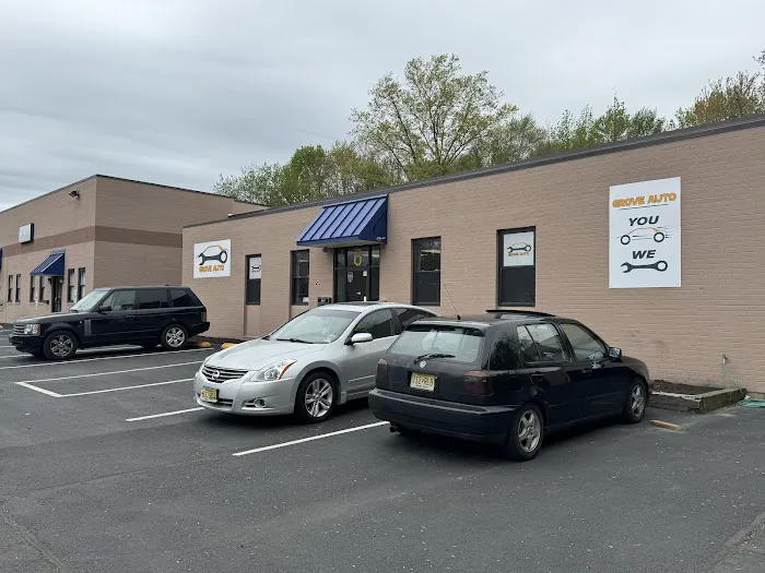 Grove Automotive 2.0 8
