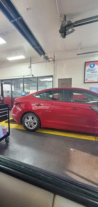 Valvoline Instant Oil Change 5