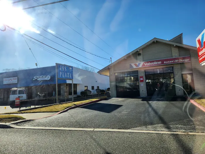Valvoline Instant Oil Change 9
