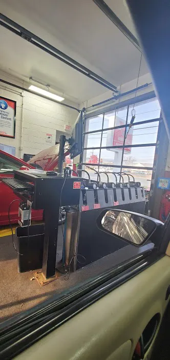Valvoline Instant Oil Change 7