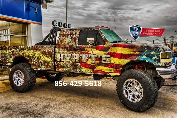 Hyatt's Auto Repair LLC 7