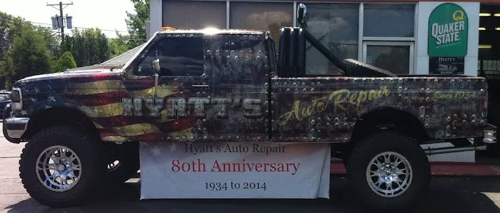 Hyatt's Auto Repair LLC 2