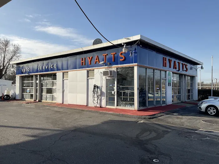Hyatt's Auto Repair LLC 4