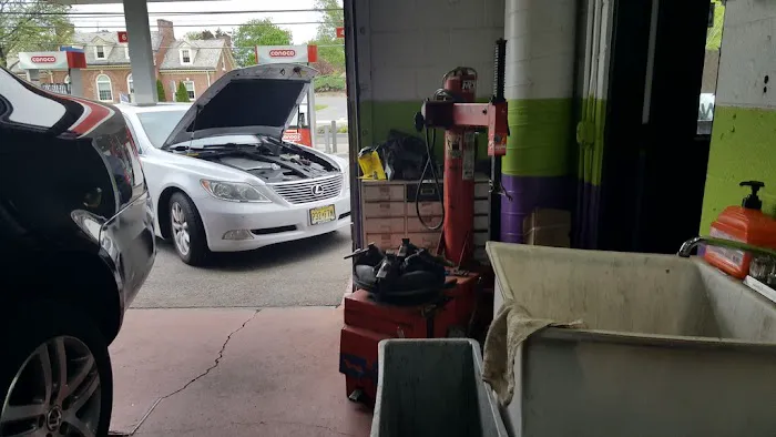 Gerry's Auto Repair 0