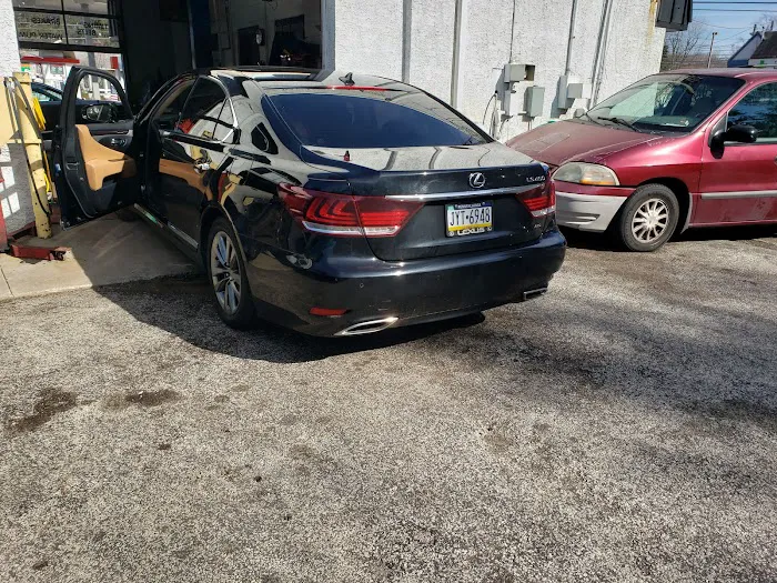 Gerry's Auto Repair 8
