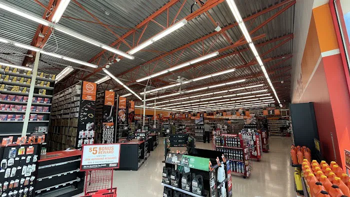 AutoZone Auto Parts 8