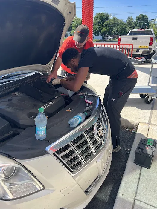 AutoZone Auto Parts 7