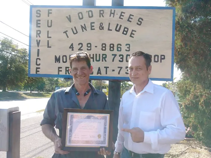 Voorhees Tune & Lube 0
