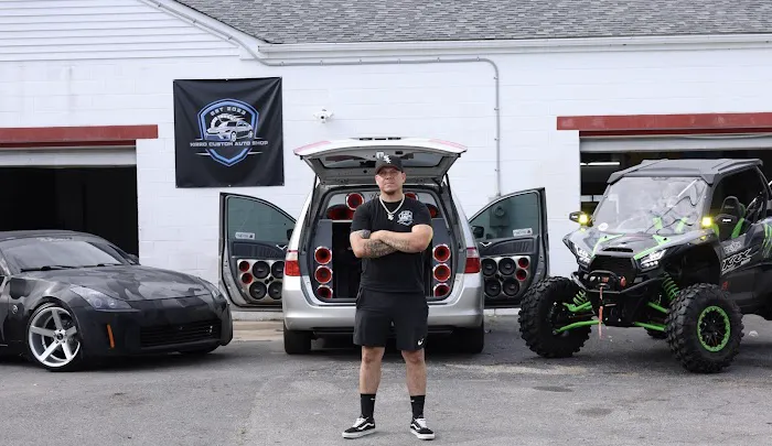 Kirro Custom Auto Shop 1