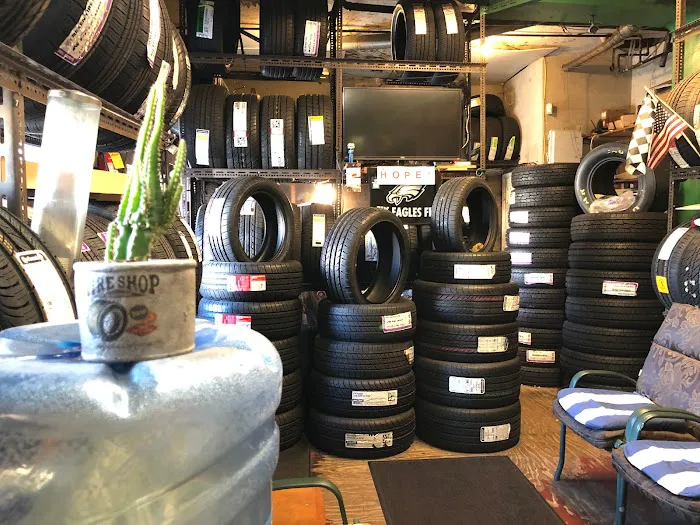 Ren Mattei Tire Co 7