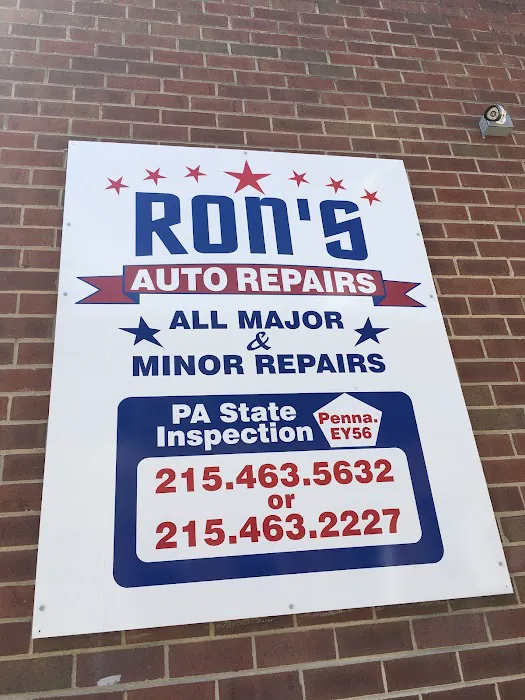 Ron's Auto Repair 2