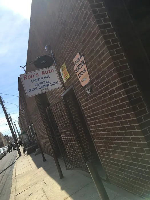 Ron's Auto Repair 6