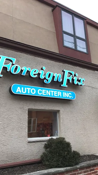 Foreign Fix Auto Center Inc 2