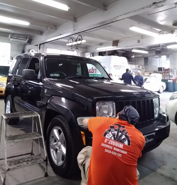 Rizzio's General Auto Rpr Shop 1