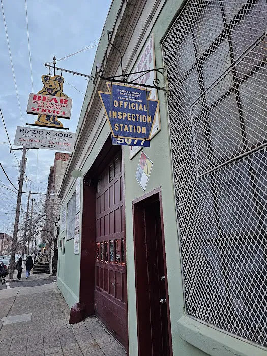 Rizzio's General Auto Rpr Shop 2