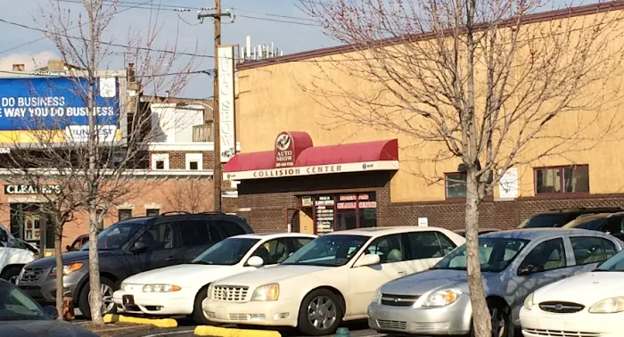 Auto Show Collision Center 8