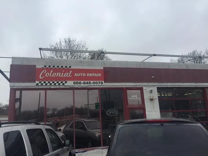 Colonial Auto Repair LLC 0