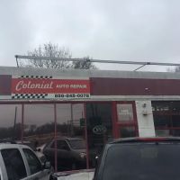 Colonial Auto Repair LLC