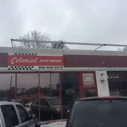Colonial Auto Repair LLC ico