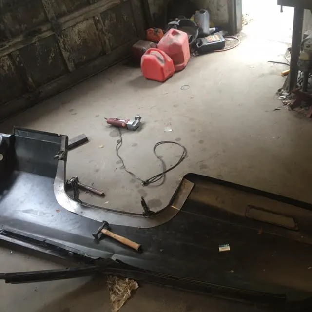Franklin Auto Body 1