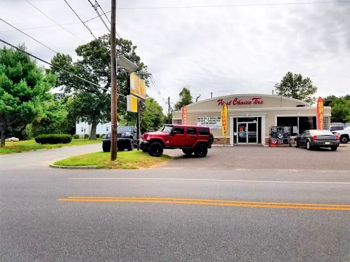 First Choice Auto Repair & Tire Center 0