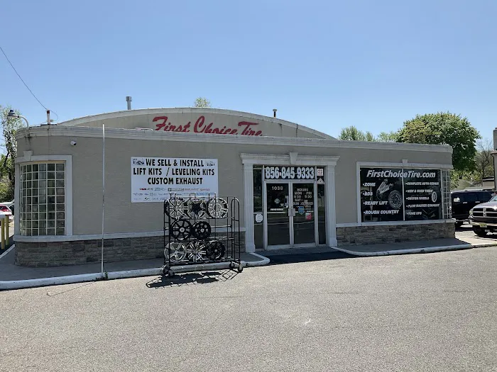 First Choice Auto Repair & Tire Center 4
