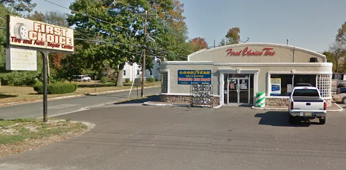 First Choice Auto Repair & Tire Center 8