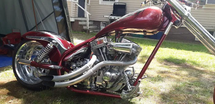 Screamers Custom Cycle Shop 1