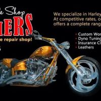 Screamers Custom Cycle Shop