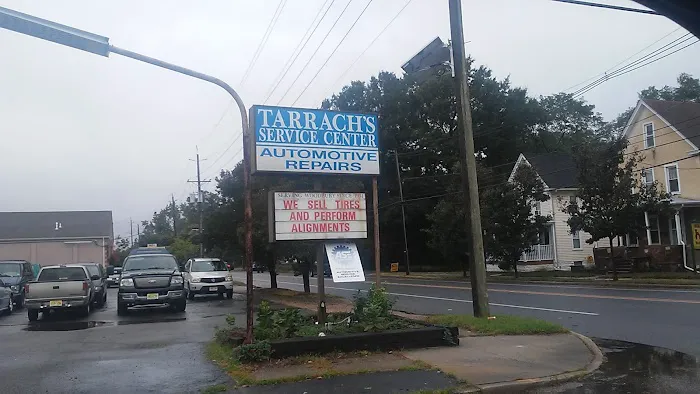 Auto-Repair Tarrach's Service Center 1