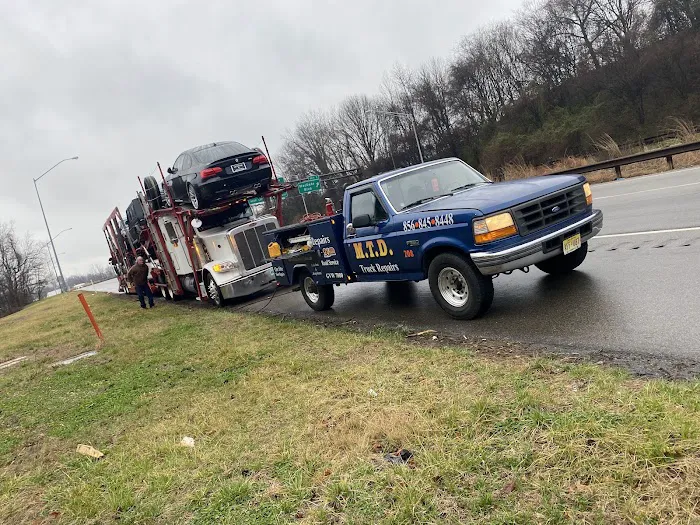 MTD Truck Repair 0