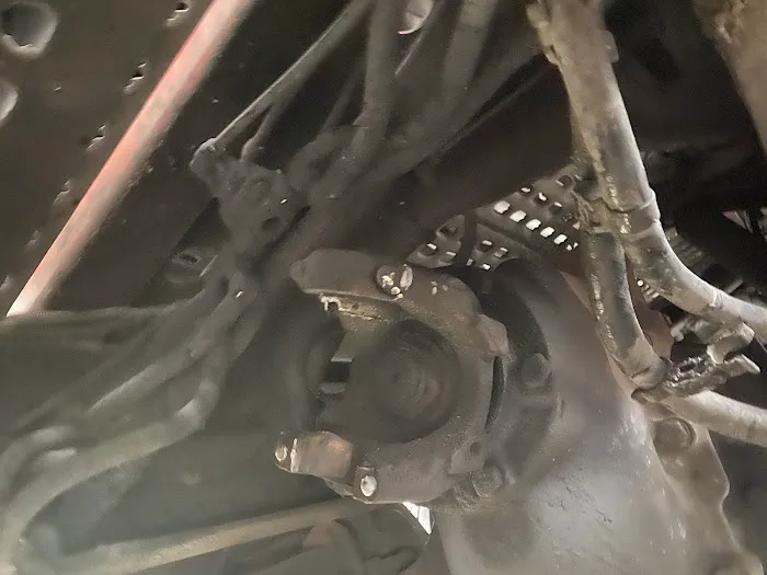 MTD Truck Repair 2