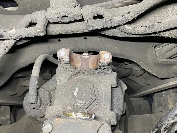 MTD Truck Repair 3