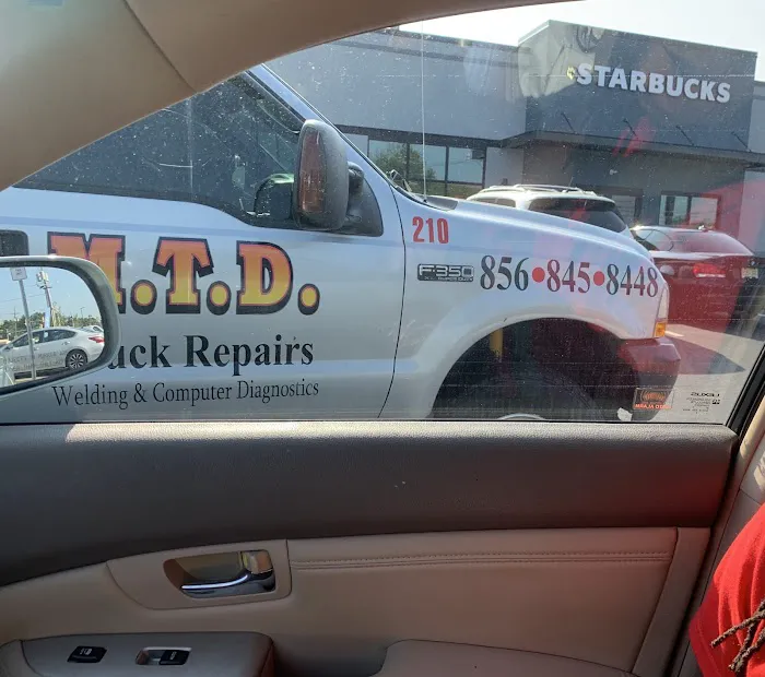 MTD Truck Repair 8