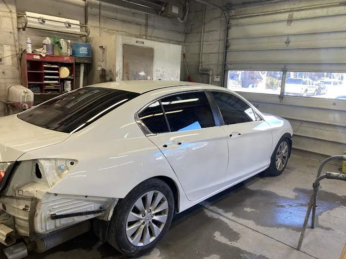 Body Beautiful Collision Center 9
