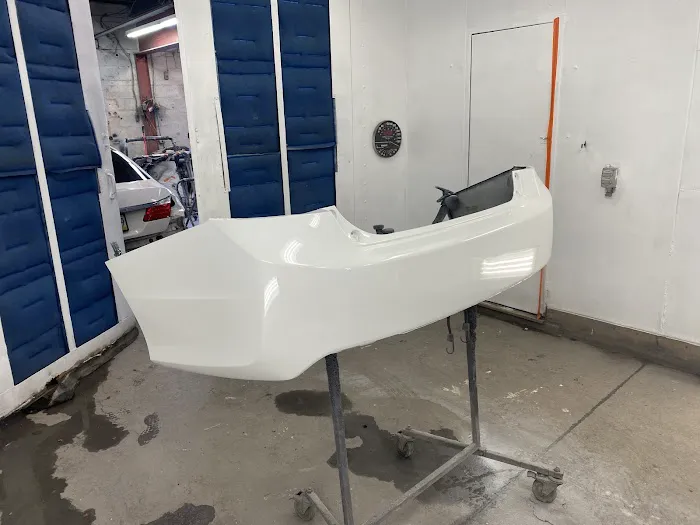 Body Beautiful Collision Center 7