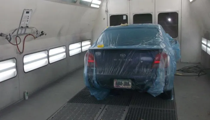 Babbitt Collision Center 5